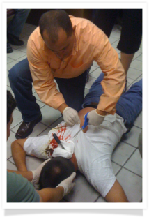 First Aid Training in Miami, Ft Lauderdale, Orlando, Tampa & Jacksonville